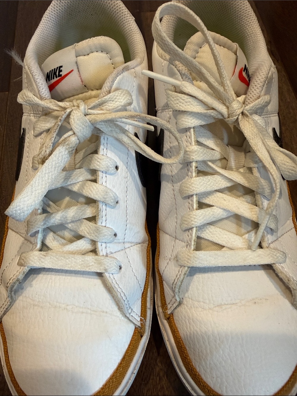 Nike Court Legacy low top sneakers - Picture 6 of 8